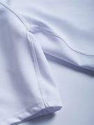 MANTO FLOW FIGHT SHORTS-WHITE